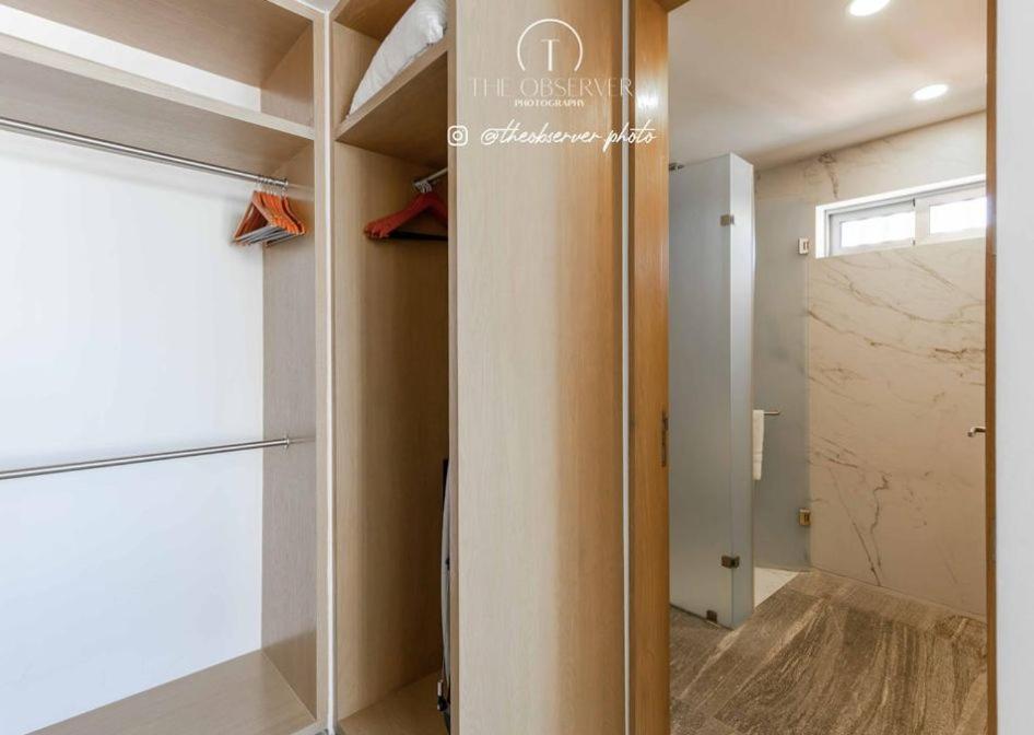 Luxury 3Br Condo* Rooftop Pool, Near The Beach Cancun Ngoại thất bức ảnh